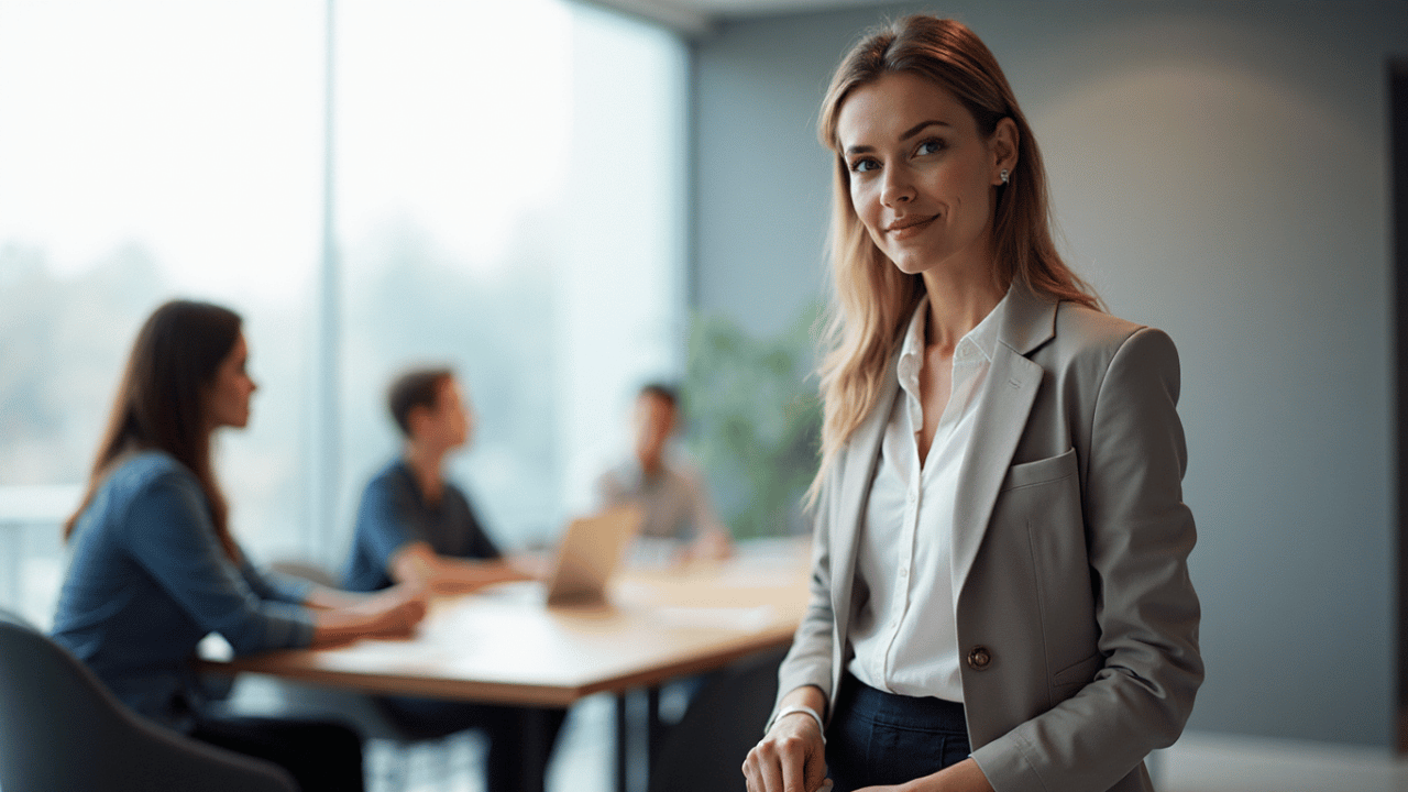 Büroszene leicht (33)